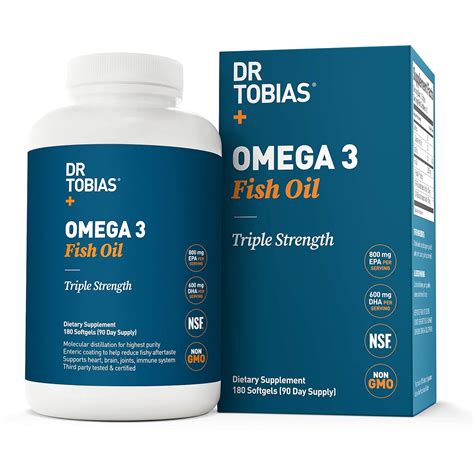 types of omega 3 supplements.